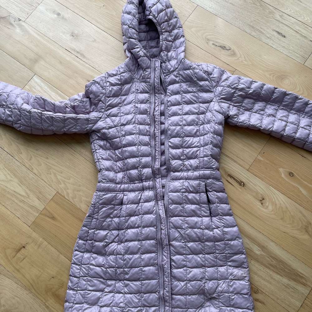 The North face light weight jacket